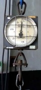 เครื่องชั่งแขวน มือสองเก่าญี่ปุ่น สภาพดี