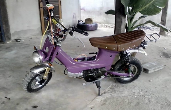 ลดสวดๆ ขาย ชาลี เครื่อง 100 cc. ครัชมือ ลดๆขาย 9,900 บาท สอบถามได้