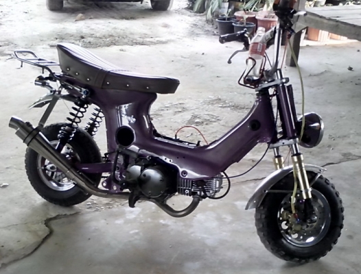 ลดสวดๆ ขาย ชาลี เครื่อง 100 cc. ครัชมือ ลดๆขาย 9,900 บาท สอบถามได้