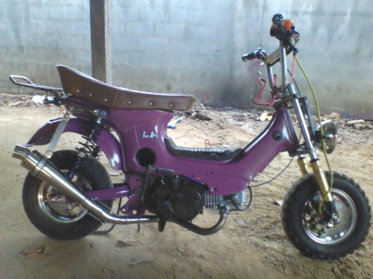 ลดสวดๆ ขาย ชาลี เครื่อง 100 cc. ครัชมือ ลดๆขาย 9,900 บาท สอบถามได้