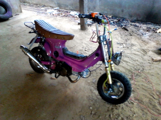 ลดสวดๆ ขาย ชาลี เครื่อง 100 cc. ครัชมือ ลดๆขาย 9,900 บาท สอบถามได้