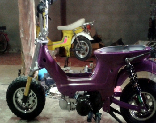ลดสวดๆ ขาย ชาลี เครื่อง 100 cc. ครัชมือ ลดๆขาย 9,900 บาท สอบถามได้