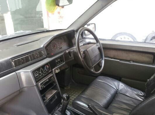 VOLVO 940 เพาเวอร์ ไฟฟ้า เบาะหนัง กินแก้ส ออโต้ เครื่องเดิมปี95 ภาษีเต็ม