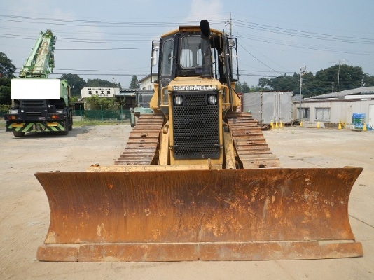 Lot.109 CAT D4H