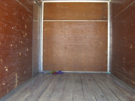 NISSAN, FRONTIER 2.7 TX โฉม SINGLECAB  ปี 2003 ตู้แห้ง