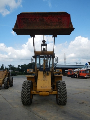 Lot.162 Komatsu WA100