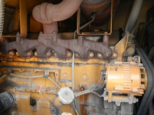 Lot.162 Komatsu WA100