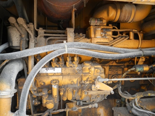 Lot.162 Komatsu WA100