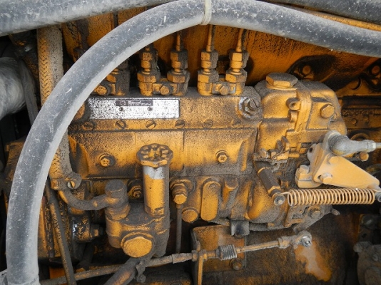 Lot.162 Komatsu WA100