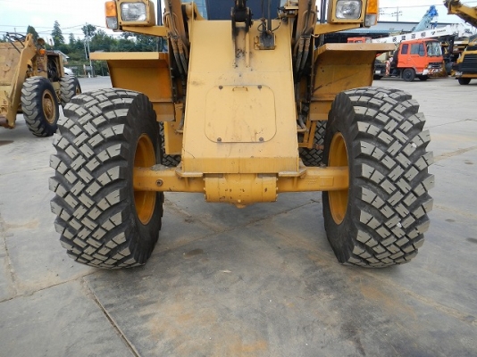 Lot.162 Komatsu WA100