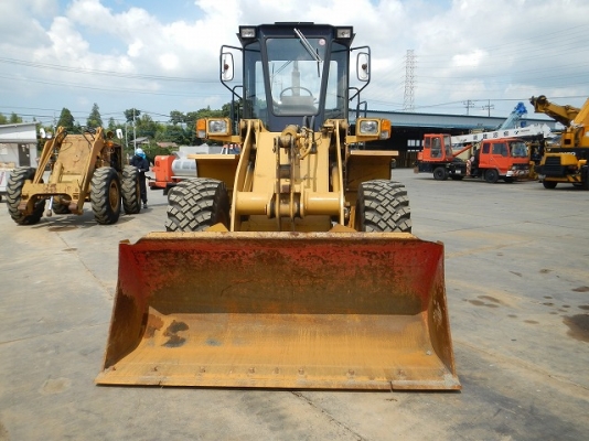 Lot.162 Komatsu WA100