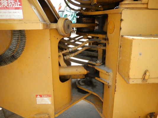 Lot.162 Komatsu WA100