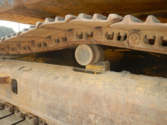 Lot.186 Komatsu PC120-5