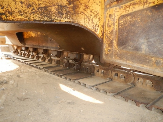 Lot.186 Komatsu PC120-5