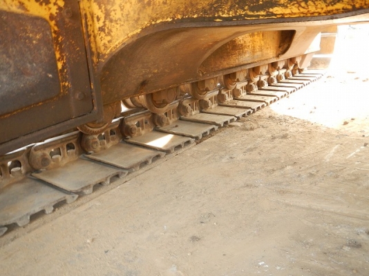 Lot.186 Komatsu PC120-5