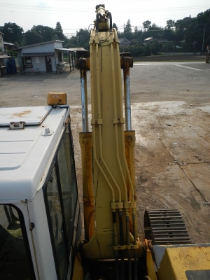 Lot.186 Komatsu PC120-5