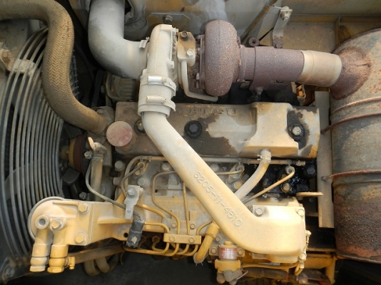 Lot.186 Komatsu PC120-5