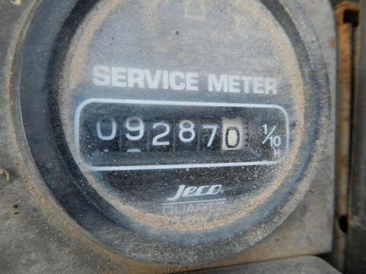 Lot.186 Komatsu PC120-5