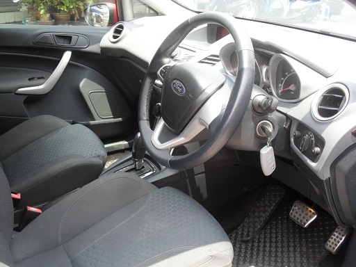 ขาย เฟียต้า. ตัวTOP สั่งด้วยเสียง ขาย เฟียต้า. ตัวTOP สั่งด้วยเสียง