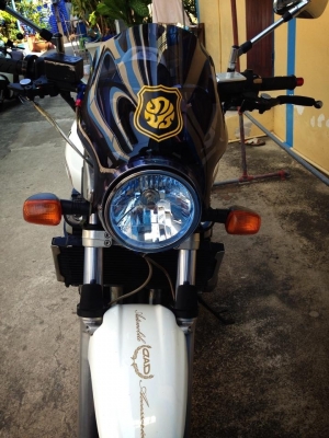 ขาย/แลก/เทิร์น Gsx 1400 ปี05 แรงทอร์คหนักๆ สภาพกริ๊ปๆ อินวอย+สำเนาทะเบียน 155,000