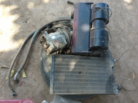 ขายชุดแอร์ครบๆถอดจาก Rn30 ถูกๆ3800-