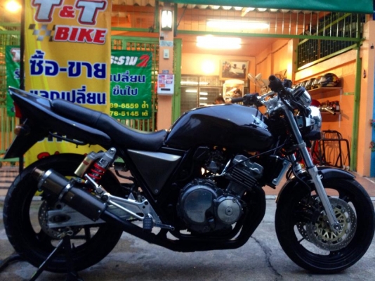 ต้ำพระราม2ขายHONDA CB400 ปี94 เอกสารinv แท้ ระบบไฟใช้ได้ครบ