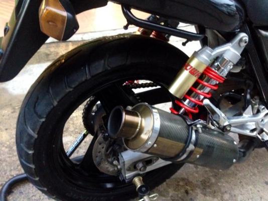 ต้ำพระราม2ขายHONDA CB400 ปี94 เอกสารinv แท้ ระบบไฟใช้ได้ครบ