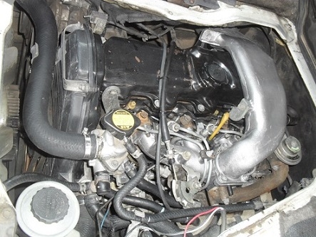 ขายรถตู้หลังคาสูง ปี2002 สภาพดี. พร้อมใช้