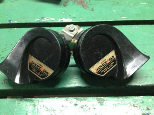 แตรนอกล้วนๆ มือ2 สวยทุกคู่ ใช้งานได้หมด ทดสอบแล้ว!!