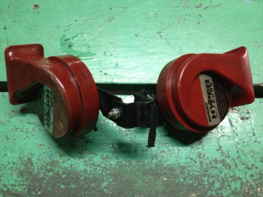 แตรนอกล้วนๆ มือ2 สวยทุกคู่ ใช้งานได้หมด ทดสอบแล้ว!!