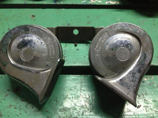 แตรนอกล้วนๆ มือ2 สวยทุกคู่ ใช้งานได้หมด ทดสอบแล้ว!!