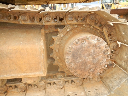 Lot.328 Komatsu PC200-8