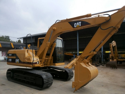 Lot.473 CAT 311B Lot.473 CAT 311B