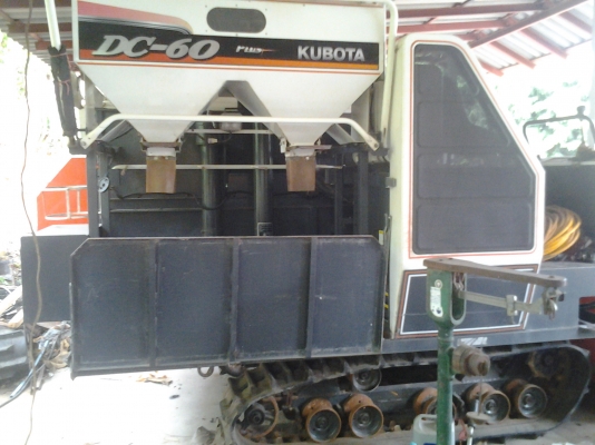 ขายรถเกียวDC60ตัวสุดท้ายสภาพยังดีใช้มา3ปี ขายรถเกียวDC60ตัวสุดท้ายสภาพยังดีใช้มา3ปี