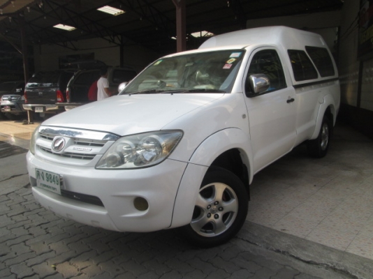 VIGO 2WD 2.5 J MT Standart