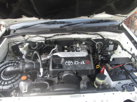 VIGO 2WD 2.5 J MT Standart