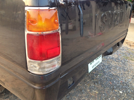 ขาย ISUZU มังกรทอง TFR กระบะสแตนเลส ปี 34