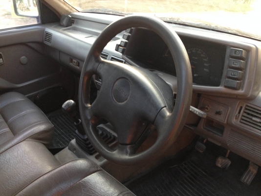 ขาย ISUZU มังกรทอง TFR กระบะสแตนเลส ปี 34