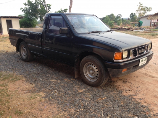 ขาย ISUZU มังกรทอง TFR กระบะสแตนเลส ปี 34