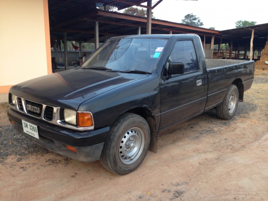 ขาย ISUZU มังกรทอง TFR กระบะสแตนเลส ปี 34