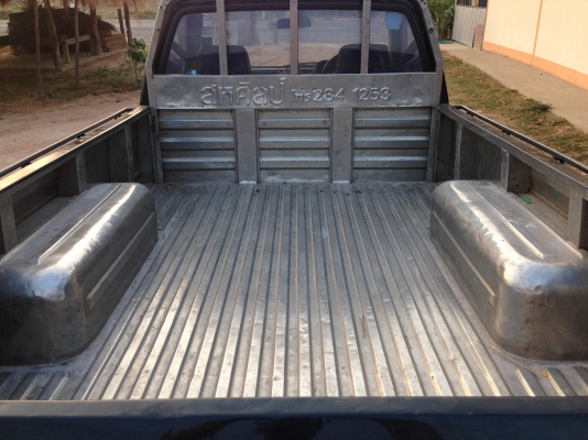 ขาย ISUZU มังกรทอง TFR กระบะสแตนเลส ปี 34