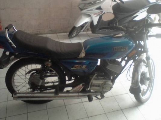 ขายYamaha rx-s ทะเบียนพร้อมโอน ราคา9,000บาท