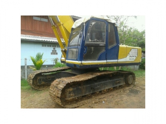 ขายโกเบ SK200-3 สภาพพร้อมใช้งาน ไม่มีเอกสาร