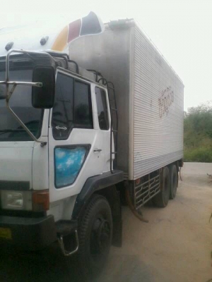 ขายสิบล้อตู้แห้งไอ้หลง517TBเครื่อง195สภาพสวย