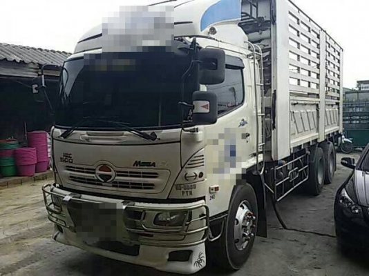 รถฮีโน่ 10 ล้อ  FL1J  รั้ว ( ไม่ดั้ม )  220 แรงม้า. ปี 51  สนใจติดต่อ 081 - 6079515