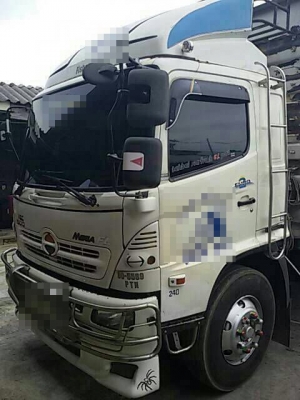 รถฮีโน่ 10 ล้อ  FL1J  รั้ว ( ไม่ดั้ม )  220 แรงม้า. ปี 51  สนใจติดต่อ 081 - 6079515