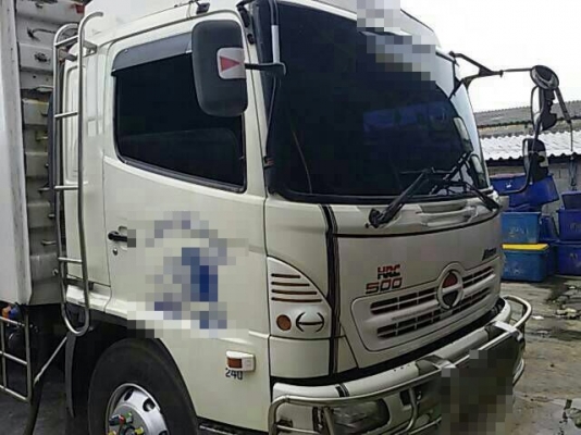 รถฮีโน่ 10 ล้อ  FL1J  รั้ว ( ไม่ดั้ม )  220 แรงม้า. ปี 51  สนใจติดต่อ 081 - 6079515