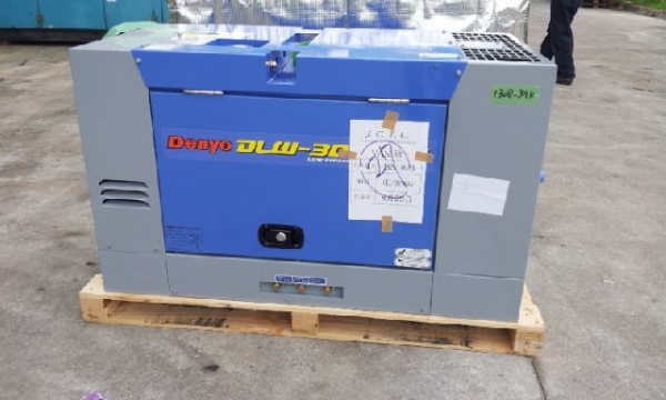 Welder :เครื่องเชื่อม Denyo มือหนึ่ง _ ติดต่อสอบถาม โทร. กุ้ง:TOS:0813062283