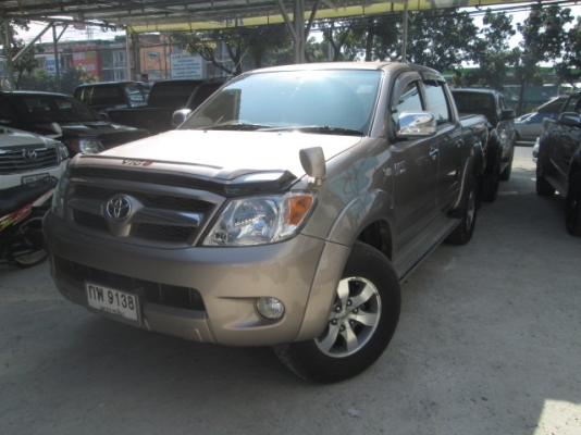 VIGO 4WD 2.7G AT Double Cab GLOD