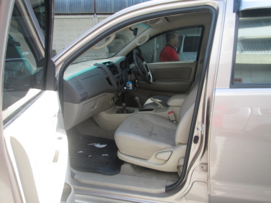 VIGO 4WD 2.7G AT Double Cab GLOD